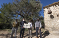 La Diputació celebra el Dia de l'Arbre a Suera amb la posada en valor de l'olivera de la 'Campana'