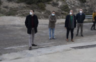 Villores i Vallibona reben 57.000 euros de la Diputació per a la mobilitat i infraestructures esportives