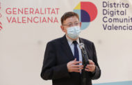 Puig impulsarà a través dels fons europeus la transformació digital de 10.000 pimes turístiques