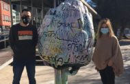 Cinc escultures decoraran els carrers de Benicarló en una nova edició de CarxofArt