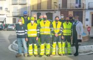 Càlig contracta a 12 treballadors a través dels programes EMCORP, Ecovid i amb fons propis