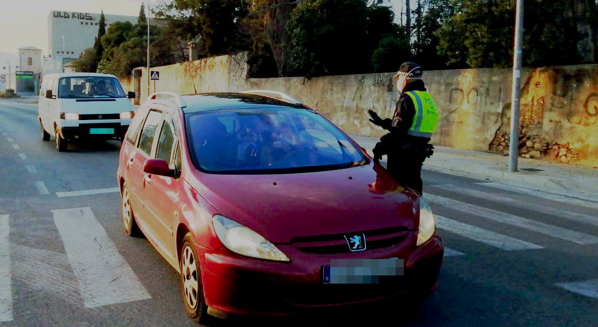 La Policia Local de Benicarló disposa d’una aplicació per a consultar dades de vehicles i dels seus propietaris