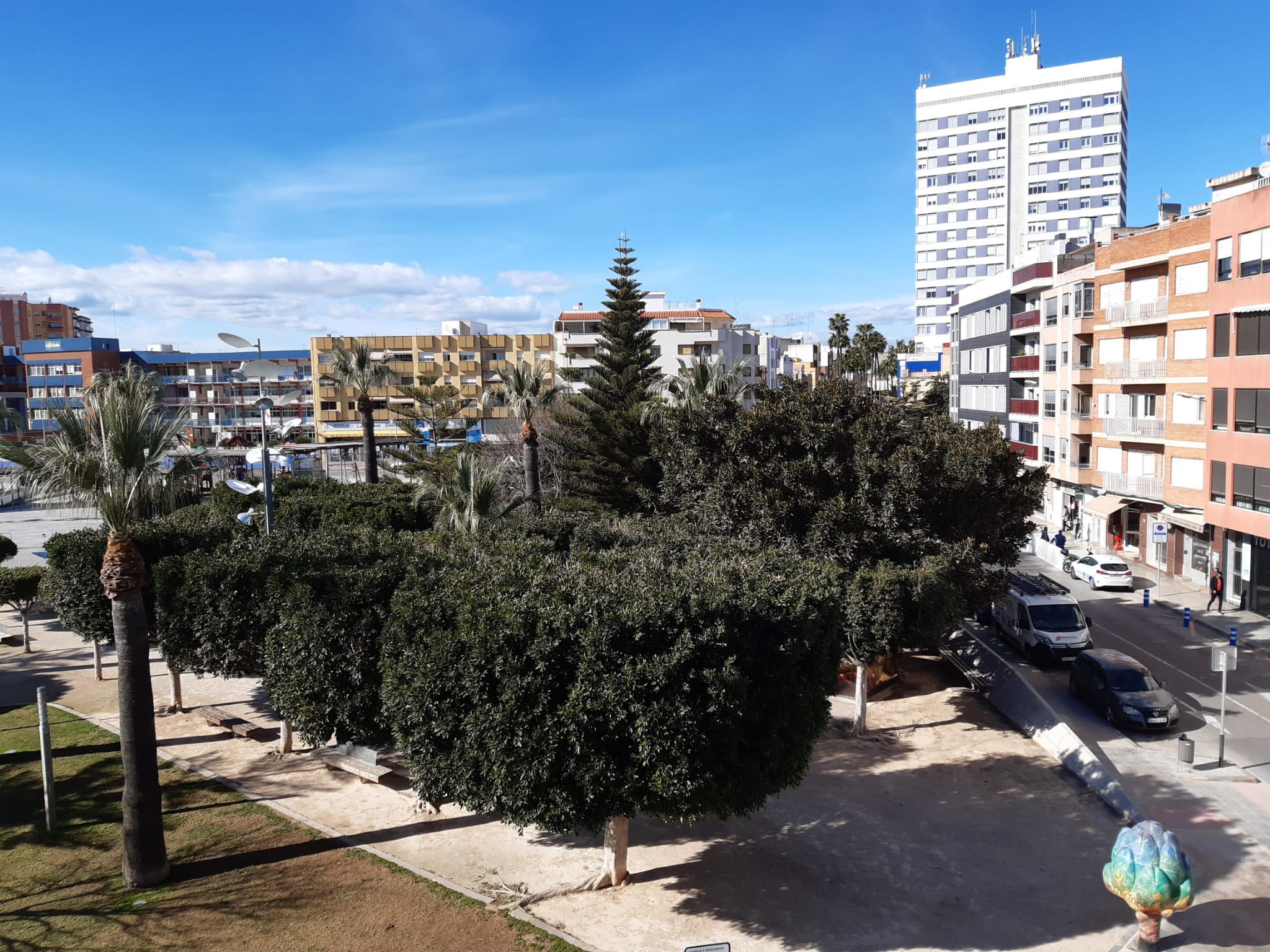 La Generalitat àmplia amb altres 30 nous habitatges el parc públic
