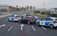 359 multes i 3 establiments sancionats durant el quart cap de setmana de tancament perimetral