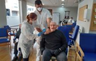 Les vacunes contra la Covid-19 arriben al Centre de Dia Nou d'Octubre de Benicarló