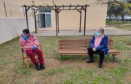 Es reprenen les visites de familiars a les persones residents del Geriàtric i El Collet de Benicarló