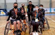El seleccionador nacional de bàsquet femení convova a Maria Heras del BCR CEM L'H-Afaniad Vinaròs