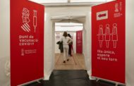 Sanitat preveu inocular aquesta setmana un total de 70.500 dosi de la vacuna contra la COVID-19
