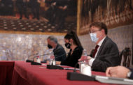 Puig demanarà al Govern una convocatòria de fons europeus per a modernitzar el sector agroalimentari
