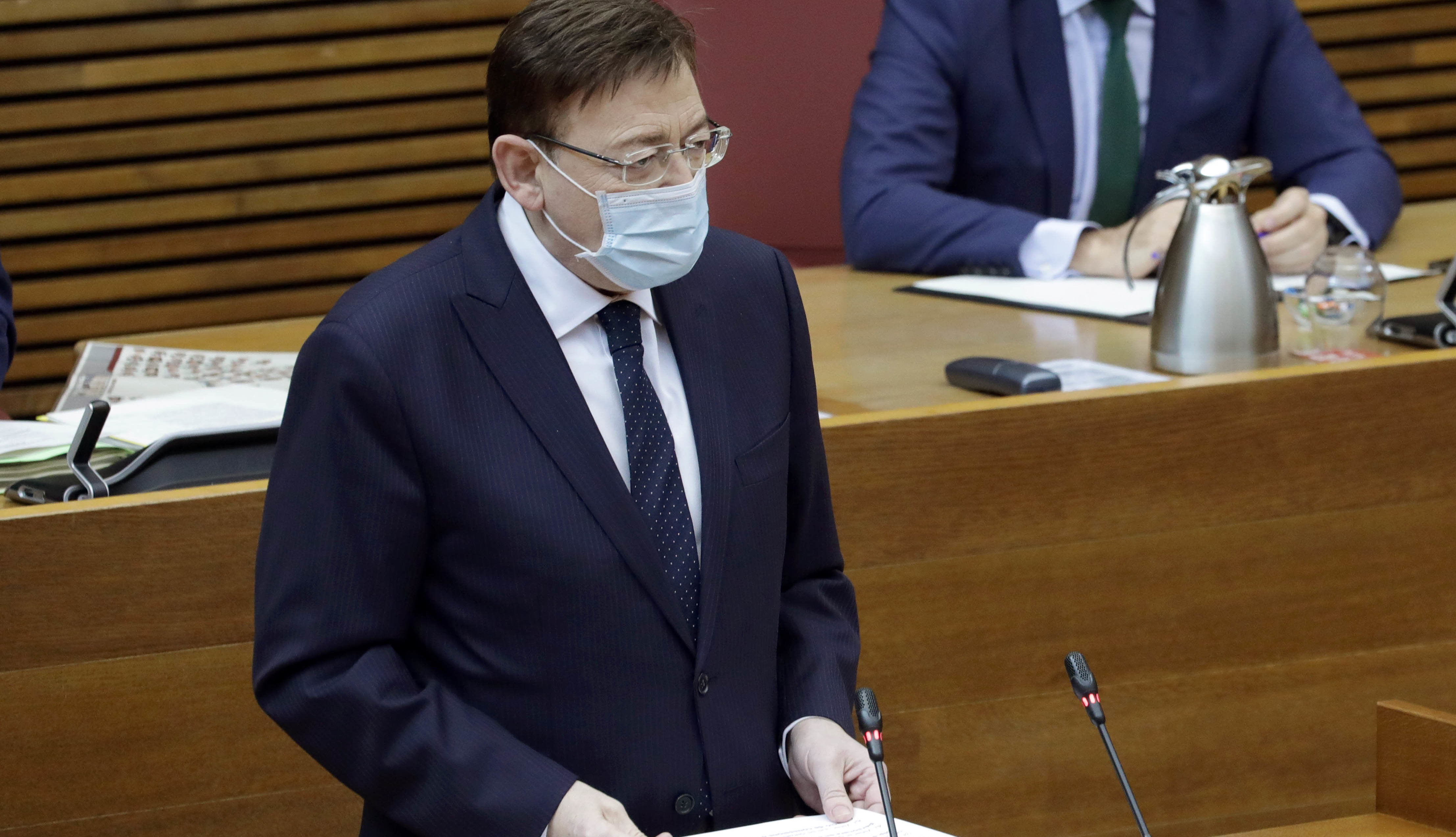 Puig anuncia un pla d'ocupació femenina que mobilitzarà 20 milions d'euros i beneficiarà a 2.000 dones