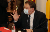 Puig crearà una comissió de treball per a agilitzar la distribució de les ajudes del Pla Resistir+
