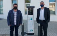 162 ajuntaments sol·liciten a l'Ivace ajudes per a instal·lar 452 punts de recàrrega per a vehicles elèctrics