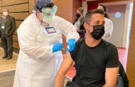 El PSPV-PSOE provincial fa una crida a la 'responsabilitat' per protegir a la població amb la vacunació