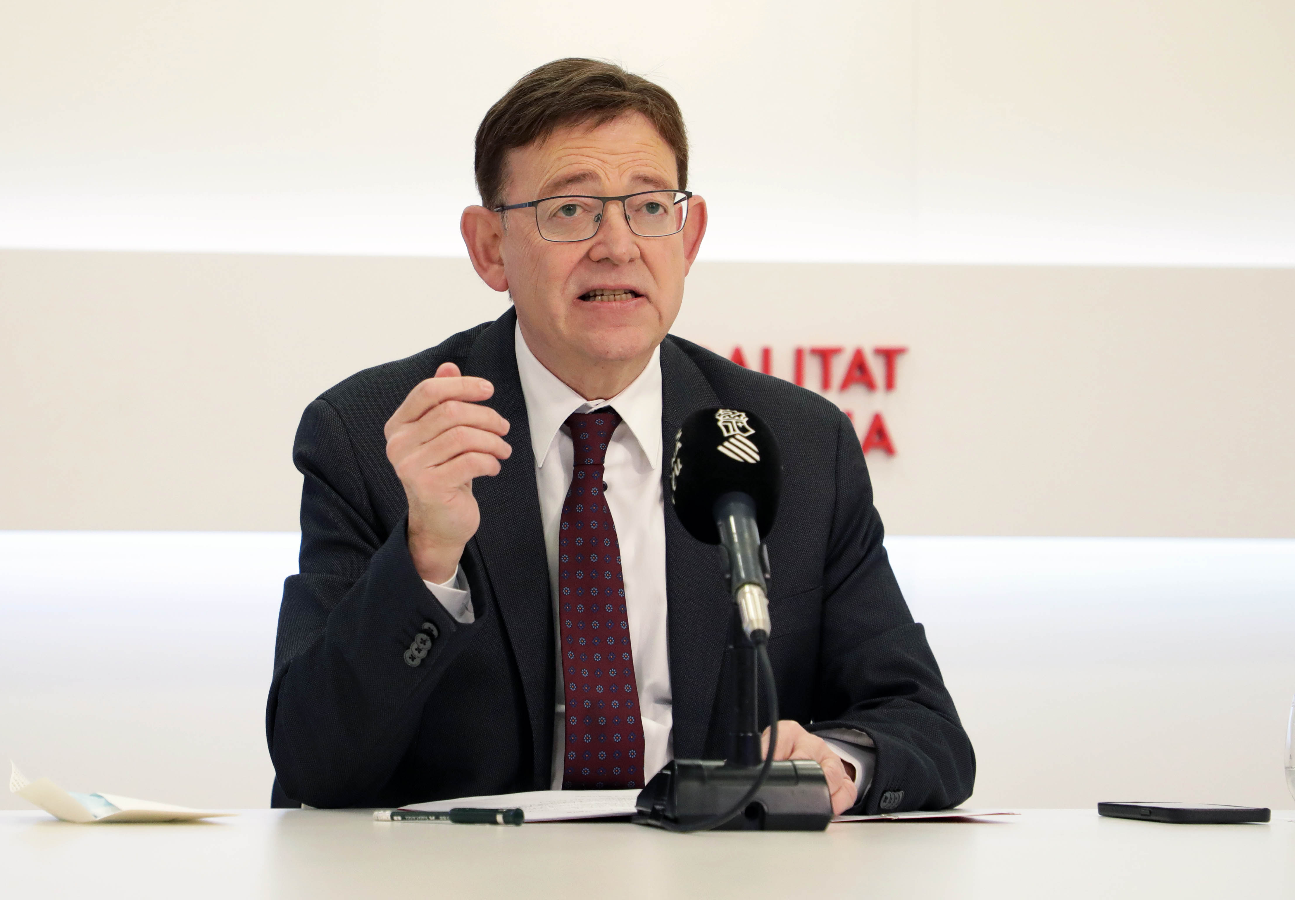 La nova Estratègia de Regadius estarà dotada amb 1.200 milions per a garantir l'ús sostenible de l'aigua