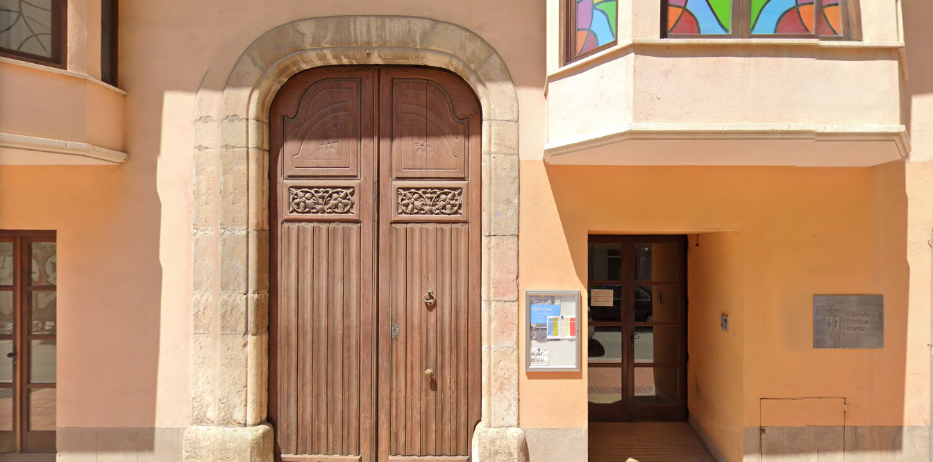 La Biblioteca de Vinaròs organitza la 5a edició de la campanya 