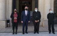 La Diputació i el Bisbat de Tortosa avancen en la recuperació del patrimoni eclesiàstic