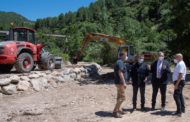 La Diputació augmentarà un 20% la partida per a manteniment de camins i pistes forestals fins a 916.000 euros