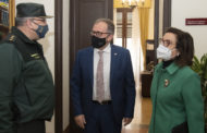 Diputació i Interior subscriuran un conveni de 400.000 euros per a la millora de les casernes de la Guàrdia Civil