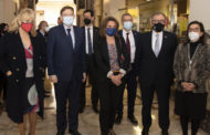 Martí reivindica el paper de la Diputació en la defensa dels pobles en risc de despoblació en l'accés als fons europeus