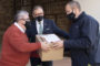 La Comunitat registra 87 casos nous de coronavirus, 382 altes i 10 defuncions