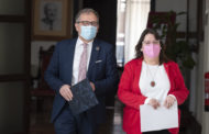 El 16 de maig la Diputació entregarà l'Alta Distinció de la Província al col·lectiu dels sanitaris