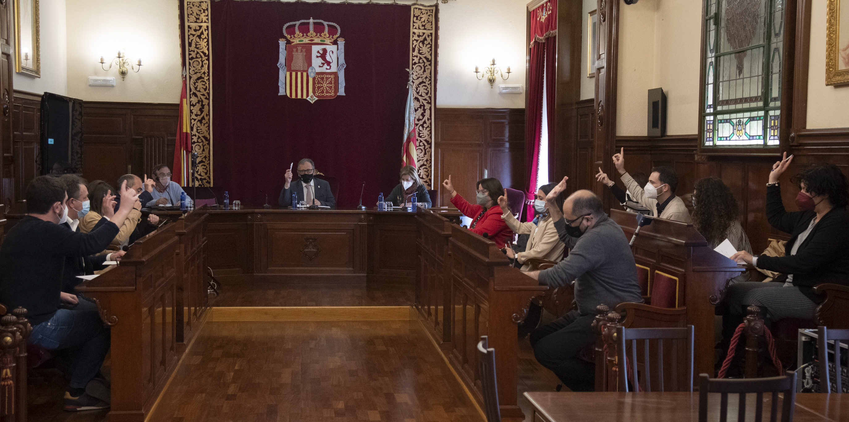 Aprovada la proposta d’adhesió de la Diputació al conveni marc de recuperació de Sant Joan de Penyagolosa