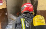 Un incendi en un habitatge de Torreblanca provoca un mort i un ferit
