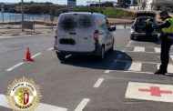 Campanya de vigilància sobre l'ús del cinturó i sistemes de retenció infantil a Vinaròs