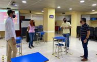 L'Ajuntament i la Banda de Música de Peníscola sol·liciten a l’IVC la cessió del Palau per als assajos