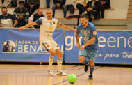 Al Peníscola Globeenergy se li escapa la victòria en l'últim minut (3-3)