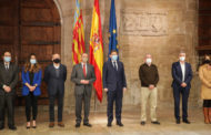 Puig advoca pel diàleg per a afavorir un marc de relacions laborals que garantisca la qualitat de l'ocupació