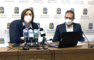 Benicarló; Presentació de les Ajudes Parèntesis  incloses en el Pla Resistir de la Generalitat a Benicarló 05-03-2021