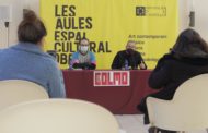 Les Aules acull la presentació de ‘El Colmo Fanzine’