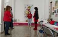 La diputada provincial de Benestar Social visita Afaniad Vinaròs