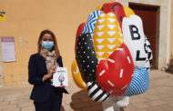 Turisme proposa un recorregut artístic per les 11 escultures de la 'Ruta CarxofArt'