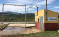 La Torre d'En Besora instal·la un llavador de vehicles