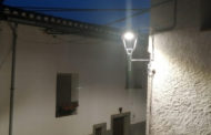 Palanques estrena un nou enllumenat públic que millora l'eficiència energètica