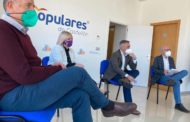 El PP reclama al PSOE que 'no torne a frenar' les obres de l'N-232 que 'haurien d'haver acabat el 2020'