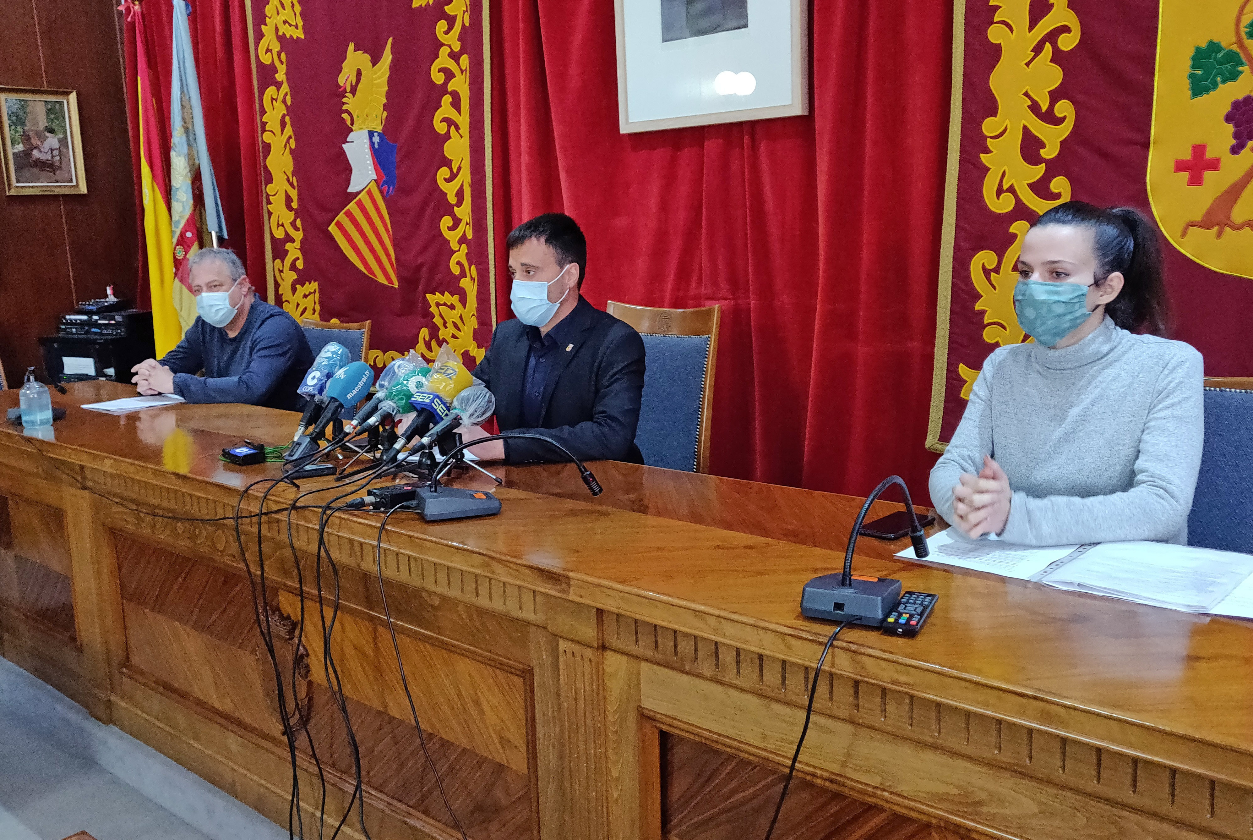 Vinaròs presenta un important paquet de rebaixes fiscals