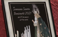 El Novenari al Crist de la Mar de Benicarló centra una Setmana Santa sense processons