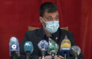 Vinaròs; Roda de premsa del Govern de l'Ajuntament de Vinaròs 23-03-2021