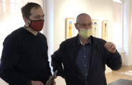 Benicarló; Inauguració de l’exposició «Abismes», de Sergi Marcos, al MUCBE 26-03-2021