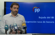 Vinaròs; Roda de premsa del PP 22-03-2021