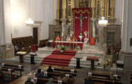 Benicarló; Novenari al Crist de la Mar de Benicarló (Missa) 26-03-2021