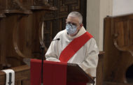 Benicarló; Novenari al Crist de la Mar de Benicarló (Novena) 26-03-2021