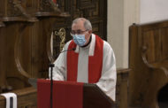 Benicarló; Novenari al Crist de la Mar de Benicarló (Novena) 22-03-2021