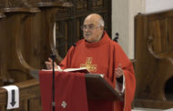 Benicarló; Novenari al Crist de la Mar de Benicarló (Missa) 24-03-2021