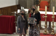 Benicarló; Pregó de Setmana Santa a l’església de Sant Bartomeu de Benicarló 27-03-2021