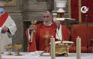 Benicarló; Novenari al Crist de la Mar de Benicarló (Missa) 27-03-2021