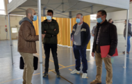 Vinaròs ofereix el Pavelló Poliesportiu com a espai per a la vacunació massiva